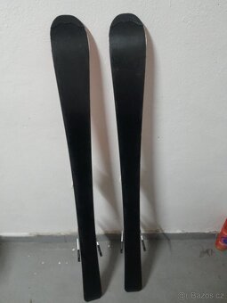 Prodám komplet lyže Atomic 120 a lyžáky 260 mm - 2