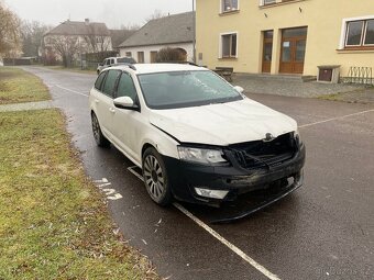 Škoda Octavia 3 1.4tsi - 2