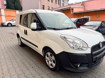 Fiat Doblo 1.3 JTD 66 kw. ROK 2014 - 2