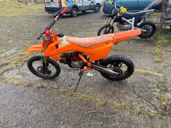 Pitbike Ktx 140 - 2
