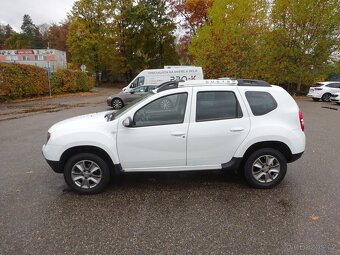 Dacia Duster 1.5 DCI 4x4 (80 kw)r.v.2016 STK:1/2026 - 2