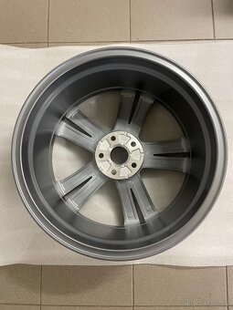 Sada alu.kol VW Tiguan R19 - 2