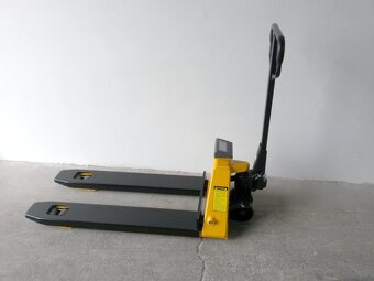 Paletový vozík s váhou MV20M - 2