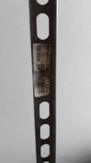 Nerezová lišta "L" - 2