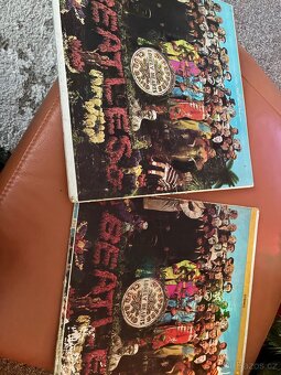 BEATLES  sgt pepper - 2