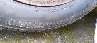 sada zimních kol na Hyundai/Kia - 2