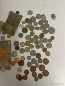 staré mince - 2