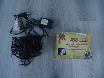 Světelný řetěz LED - 2
