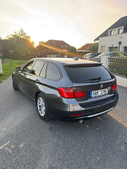 BMW 320d – 2015 – 135 kW – M paket - 2