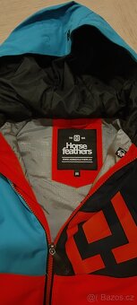 Zimní bunda Horsefeathers bunda M - 2