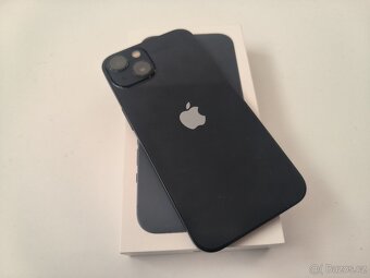 apple iphone 13 128gb Midnight / Batéria 100% - 2