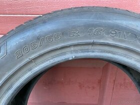 PNEU MICHELIN PRIMACY - 205/55 R16 91V - sada č. 42 - 2