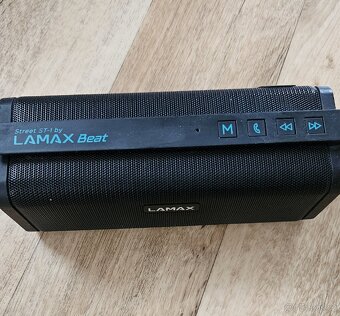 Bezdrátový reproduktor LAMAX Beat Street ST-1 by - 2