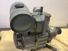 švýcarský motor MAG jednoválec - 2