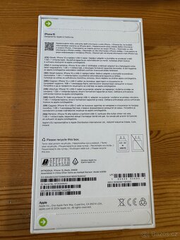 Iphone 15  256gb black - 2