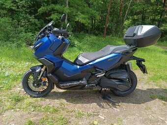 HONDA ADV 350 SMART TOP BOX 2025 - 2