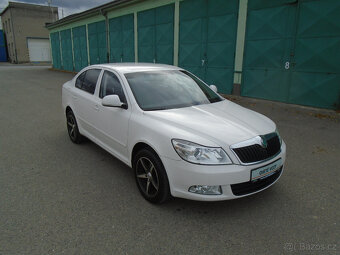 Škoda Octavia  TSi     1.majitel     ČR - 2