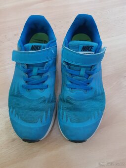 Botasky zn. Nike vel. 34 - 2
