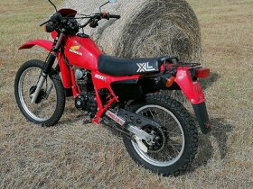 Honda XL200R - 2
