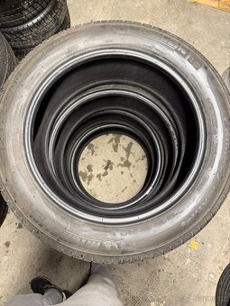 Prodam letni pneu Michelin 235/55r19 - 2
