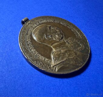 MEDAILE-FRANZ JOSEF, RAKOUSKO-UHERSKO - 2