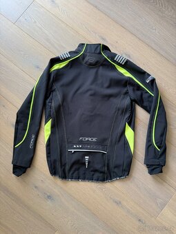 Softshellová bunda - 2