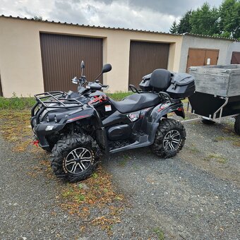 SMC Jumbo 850 V-Twin EPS - 2