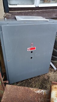 Elektrorozvaděč - 2