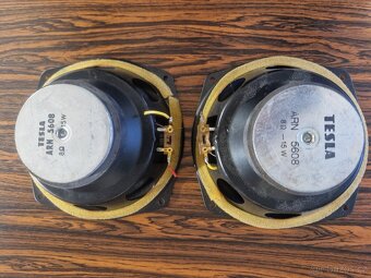 Reproduktory Tesla - 2