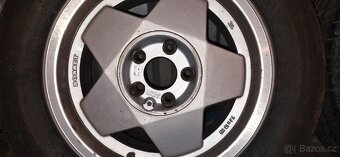 Borbet A 5x110 R15 - 2