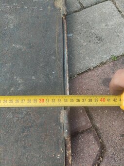 Železná dvířka - 2