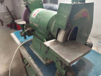 Bruska dílenská 380V - 2