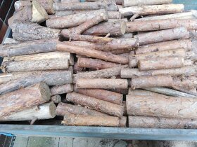 Dřevo na topení - 2