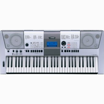 Klávesy Yamaha PSR e413 - 2