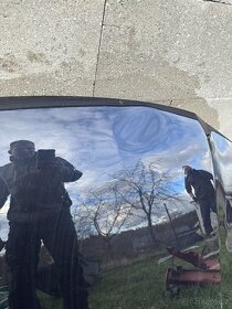 VW Touran facelift přední kapota - 2