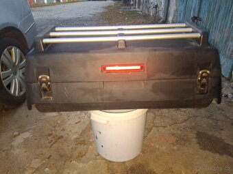 Kufr kimpex deluxe - 2