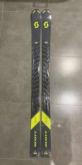 Nové - skialpy Scott Superguide 95 - 2