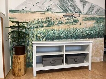 TV stolek Ikea Besta - 2