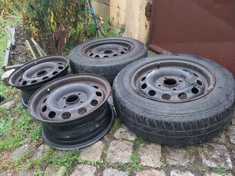 4ks disky ford focus mk1 - 2