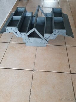 Kufr na nářadí - 2