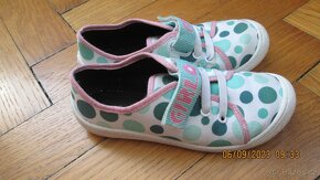 Tenisky/bačkory 32 - 2