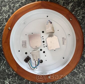 Stropní - nástěnné svítidlo ø38 cm, 8 ks - 2