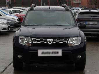 Dacia Duster 1.5 dCi , 80 kW nafta, 2016 - 2