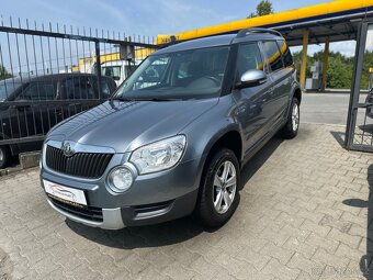 Škoda Yeti 1.2TSi PRAVIDELNÝ SERVIS - 2