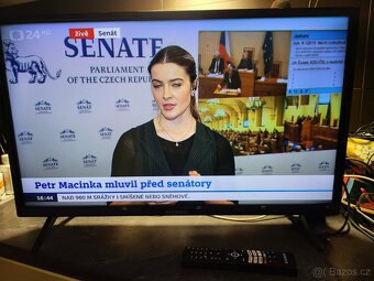 tv televize Hyundai 32" LED, SMART, DVB-T2,úh 80cm - 2