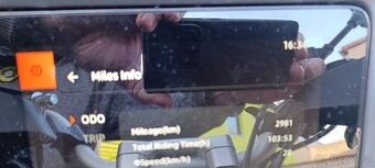 CF Moto Gladiátor X1000 G3 Premium - 2