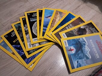 National geographic ročnik 2025 - 2