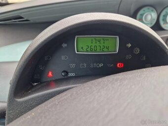 Peugeot 807 BA + LPG 8míst - 2