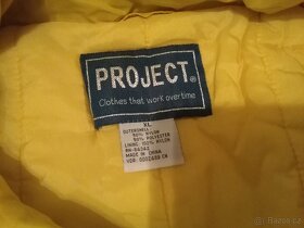 Zimní bunda PROJECT - 2