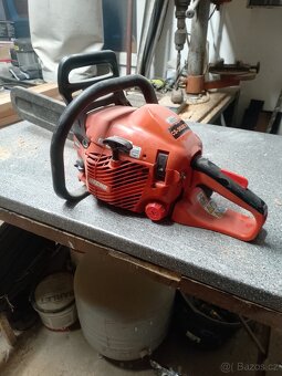 Motorová pila ECHO CS 352ES - 2